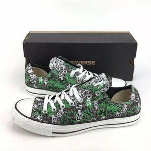 NEW Converse Chuck Taylor All Star Ox Graffiti
